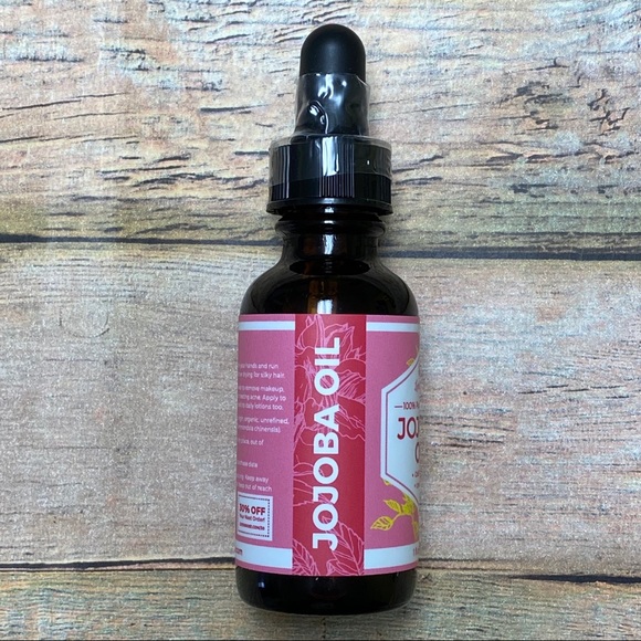 Leven Rose Jojoba Oil. NEW - Picture 3 of 4